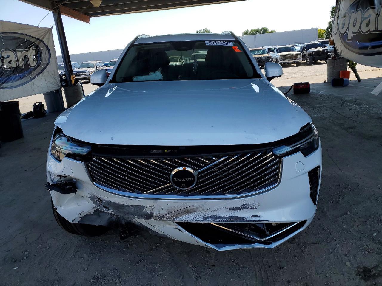 2026 VOLVO XC90 PLUS — снимка 5