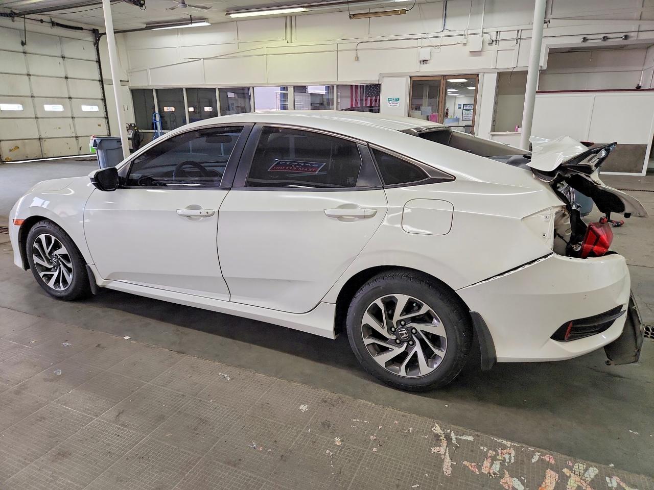 2016 HONDA CIVIC EX — снимка 2
