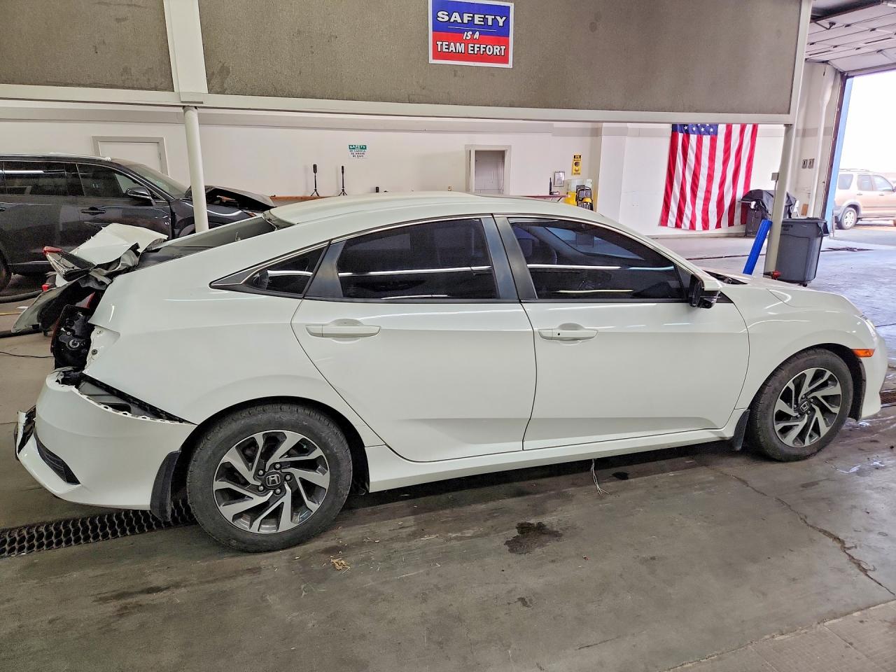 2016 HONDA CIVIC EX — снимка 3