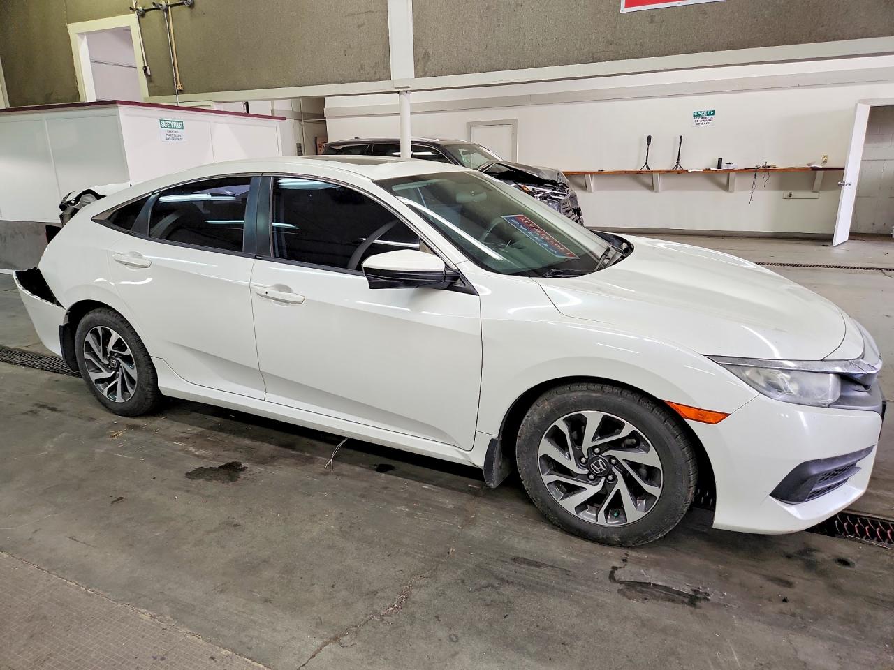 2016 HONDA CIVIC EX — снимка 4