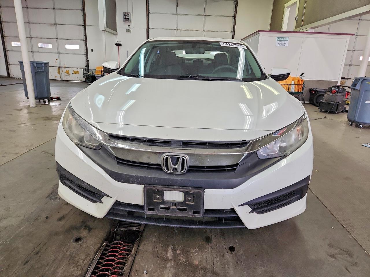 2016 HONDA CIVIC EX — снимка 5
