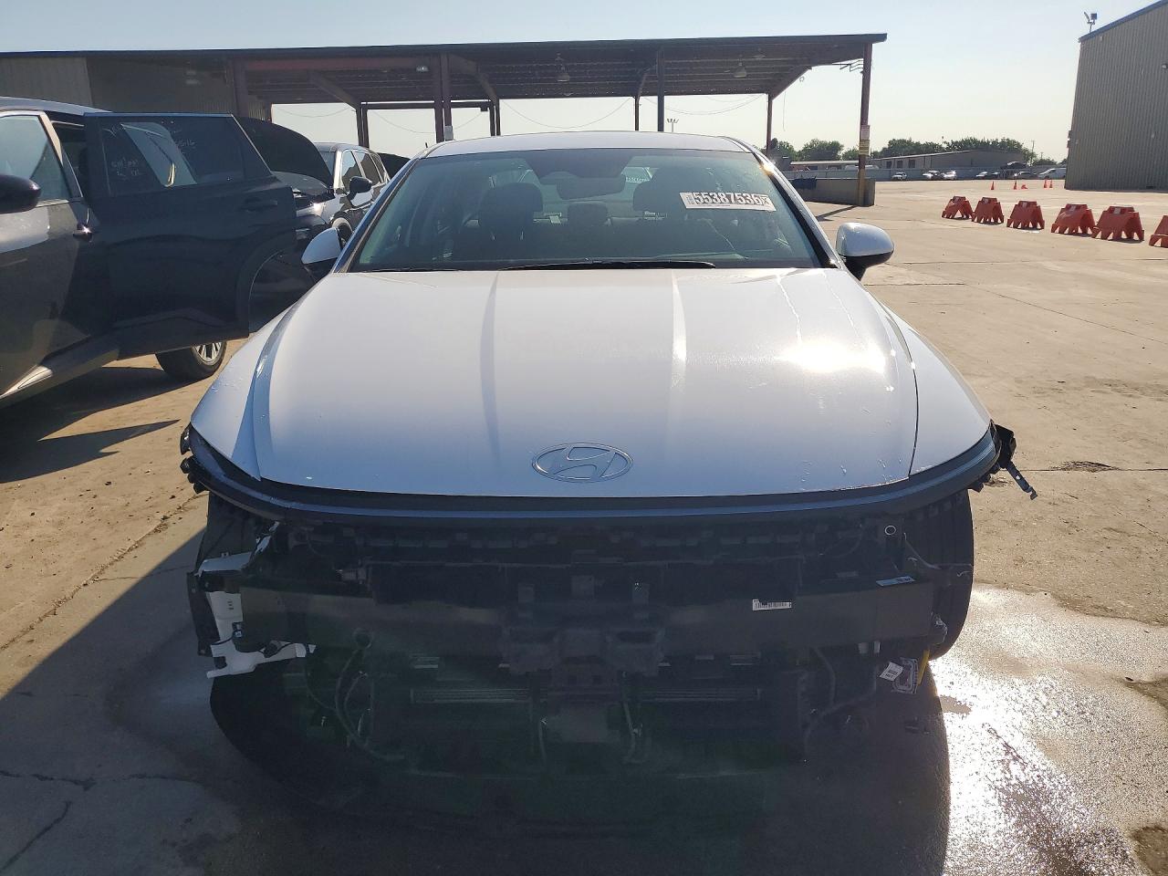 2025 HYUNDAI SONATA HYBRID SEL — снимка 5