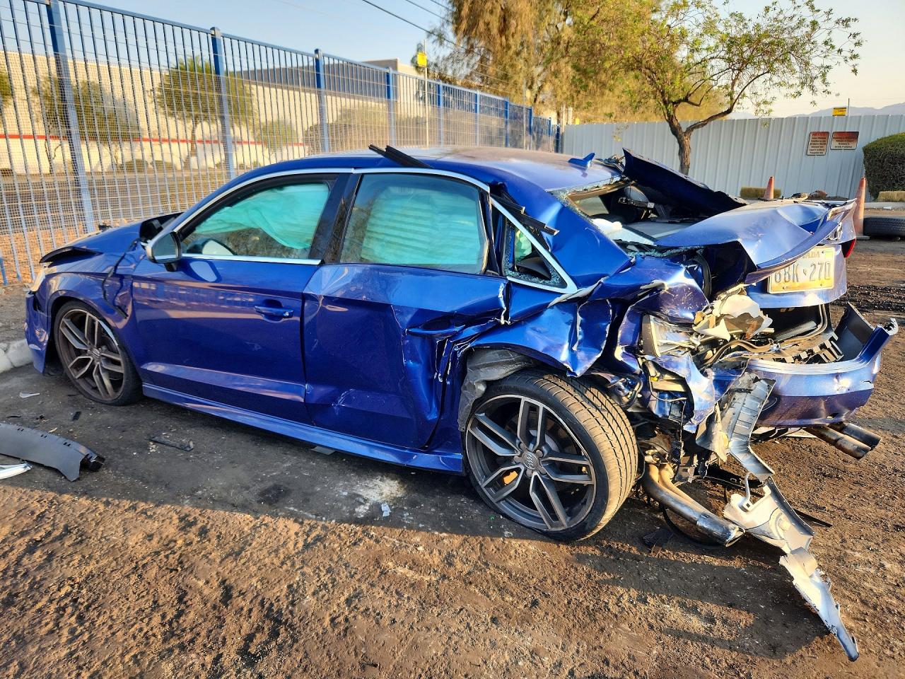 2015 AUDI S3 PREMIUM PLUS — снимка 2