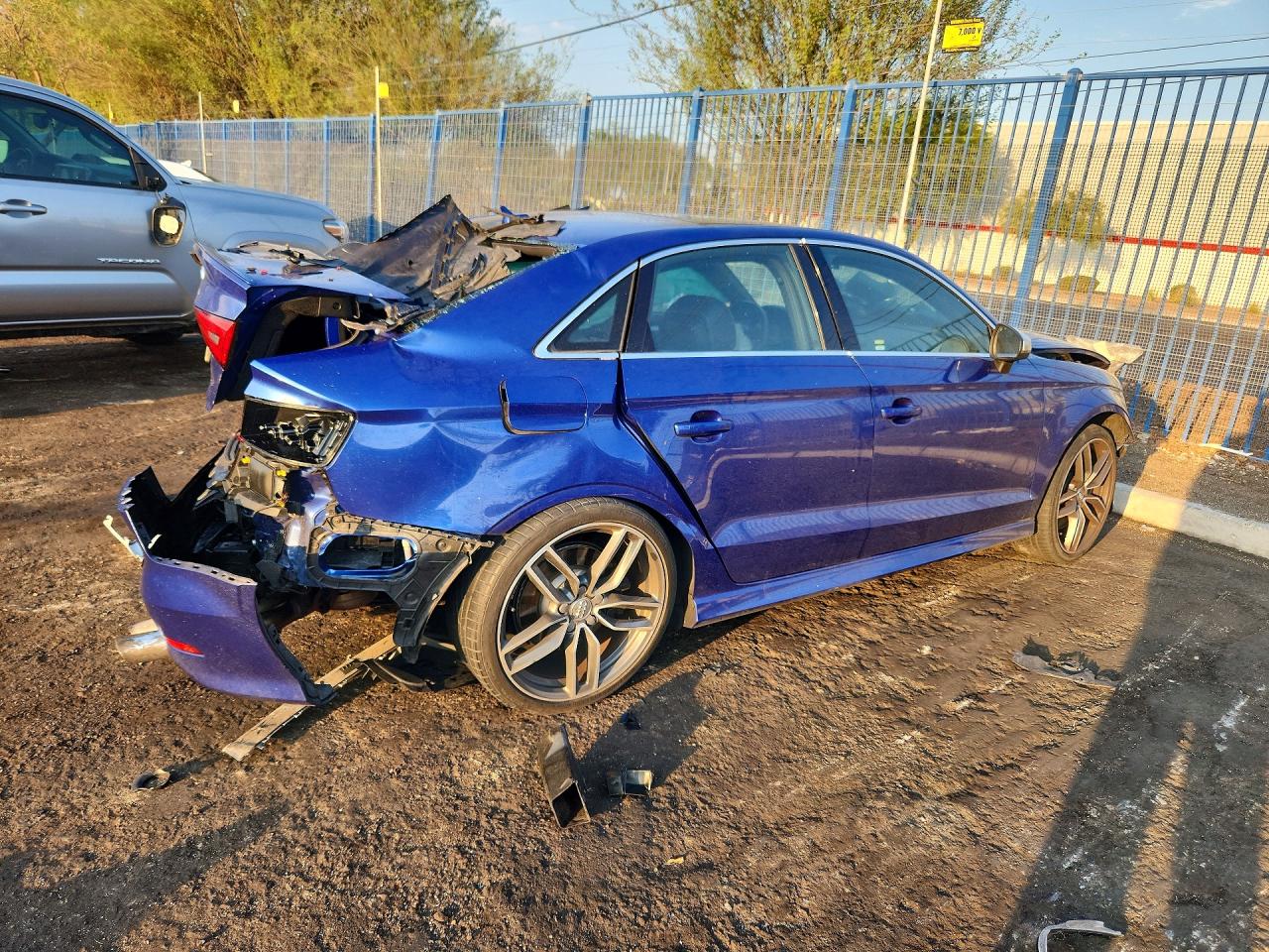 2015 AUDI S3 PREMIUM PLUS — снимка 3