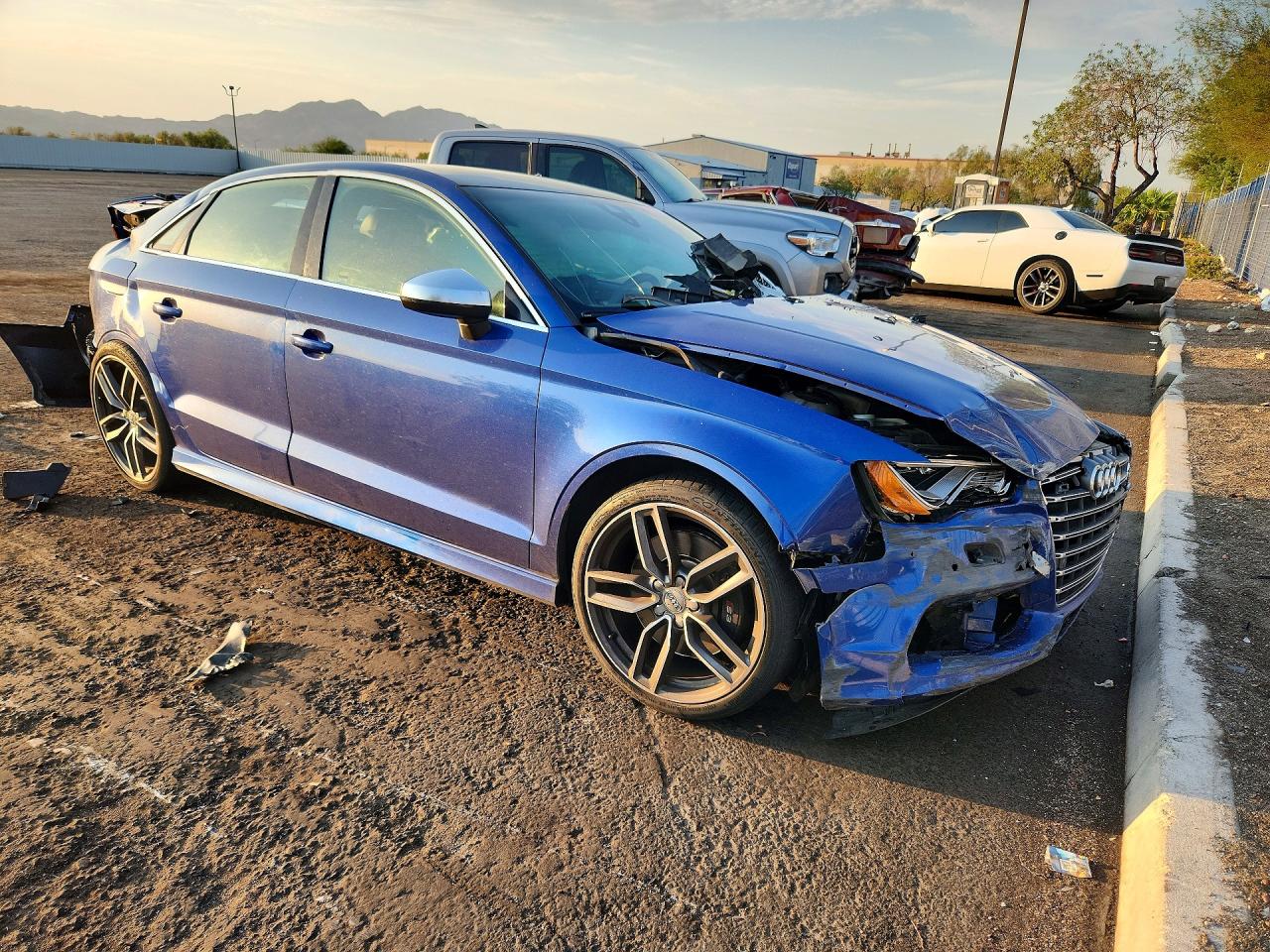 2015 AUDI S3 PREMIUM PLUS — снимка 4