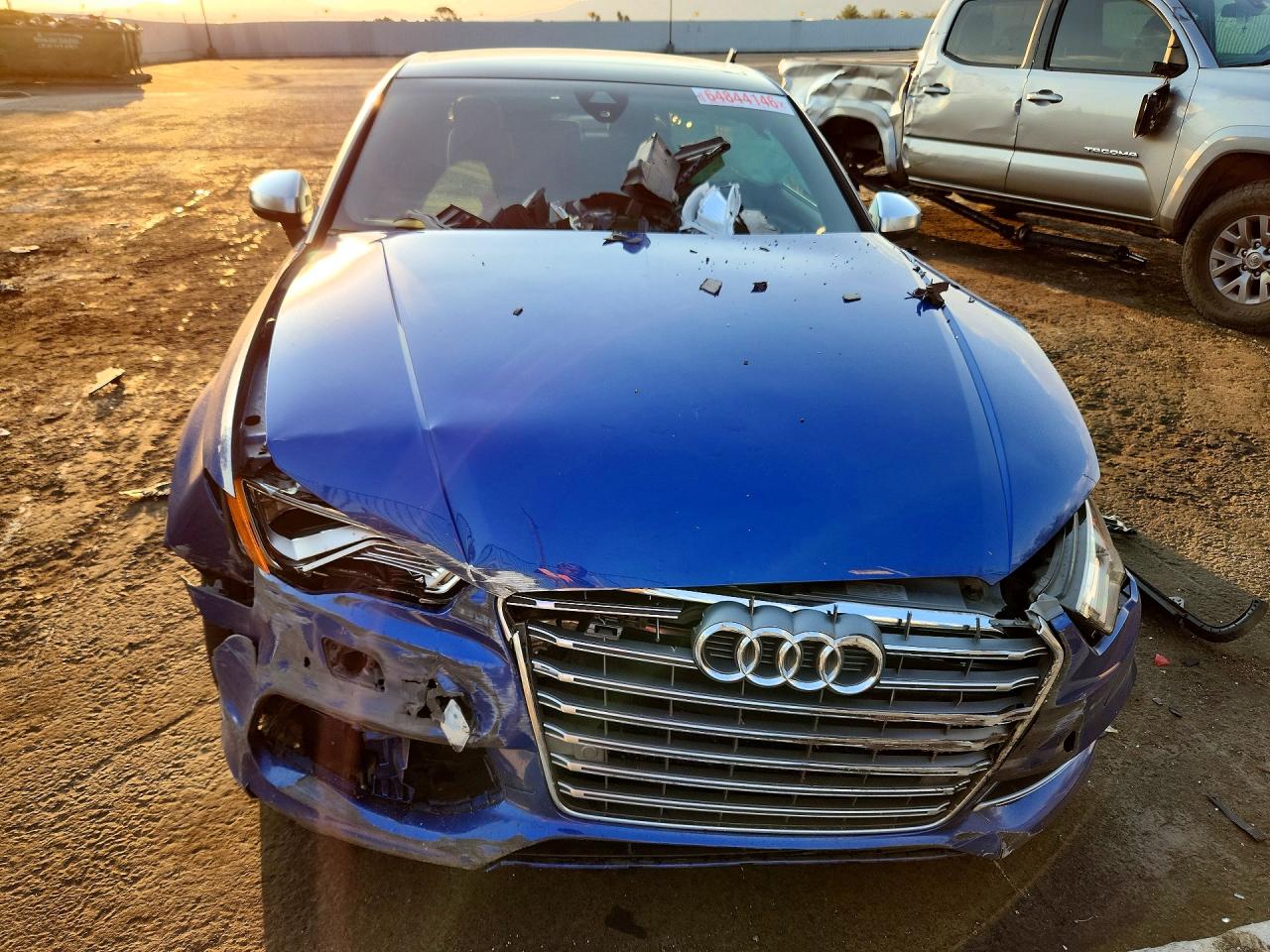 2015 AUDI S3 PREMIUM PLUS — снимка 5