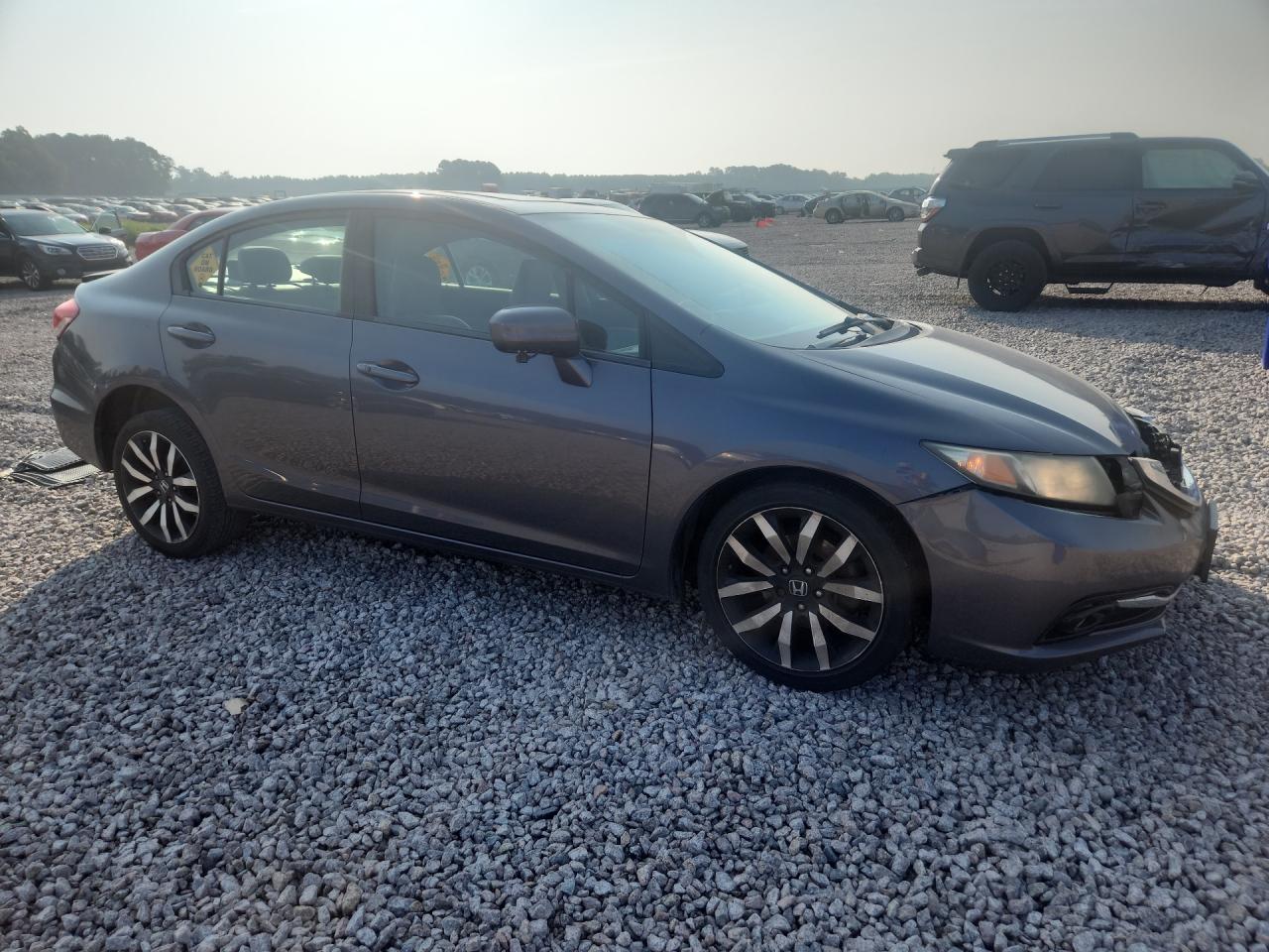 2015 HONDA CIVIC — снимка 4