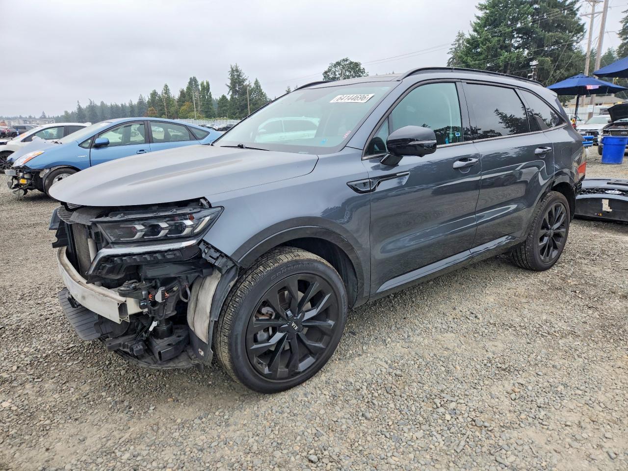 2021 KIA SORENTO SX PRESTIGE