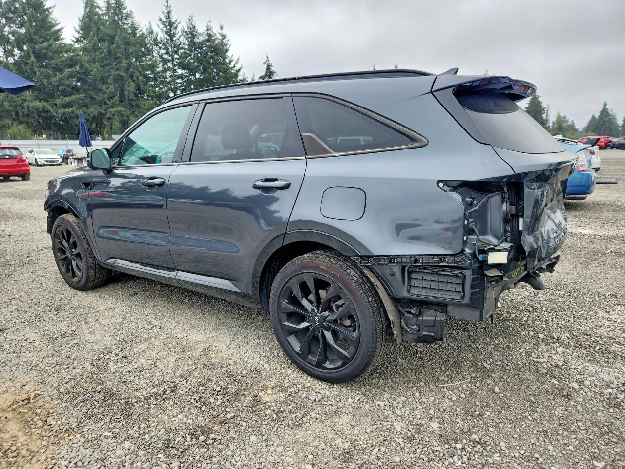 2021 KIA SORENTO SX PRESTIGE — снимка 2
