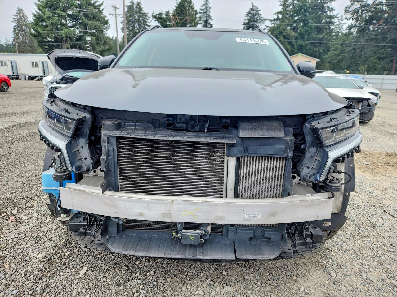 2021 KIA SORENTO SX PRESTIGE — снимка 5