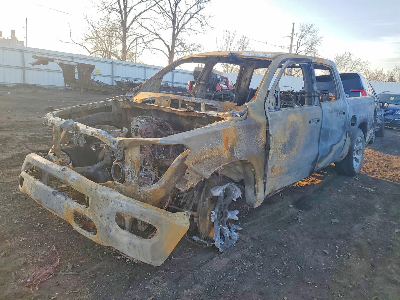 2021 RAM 1500 BIG HORN