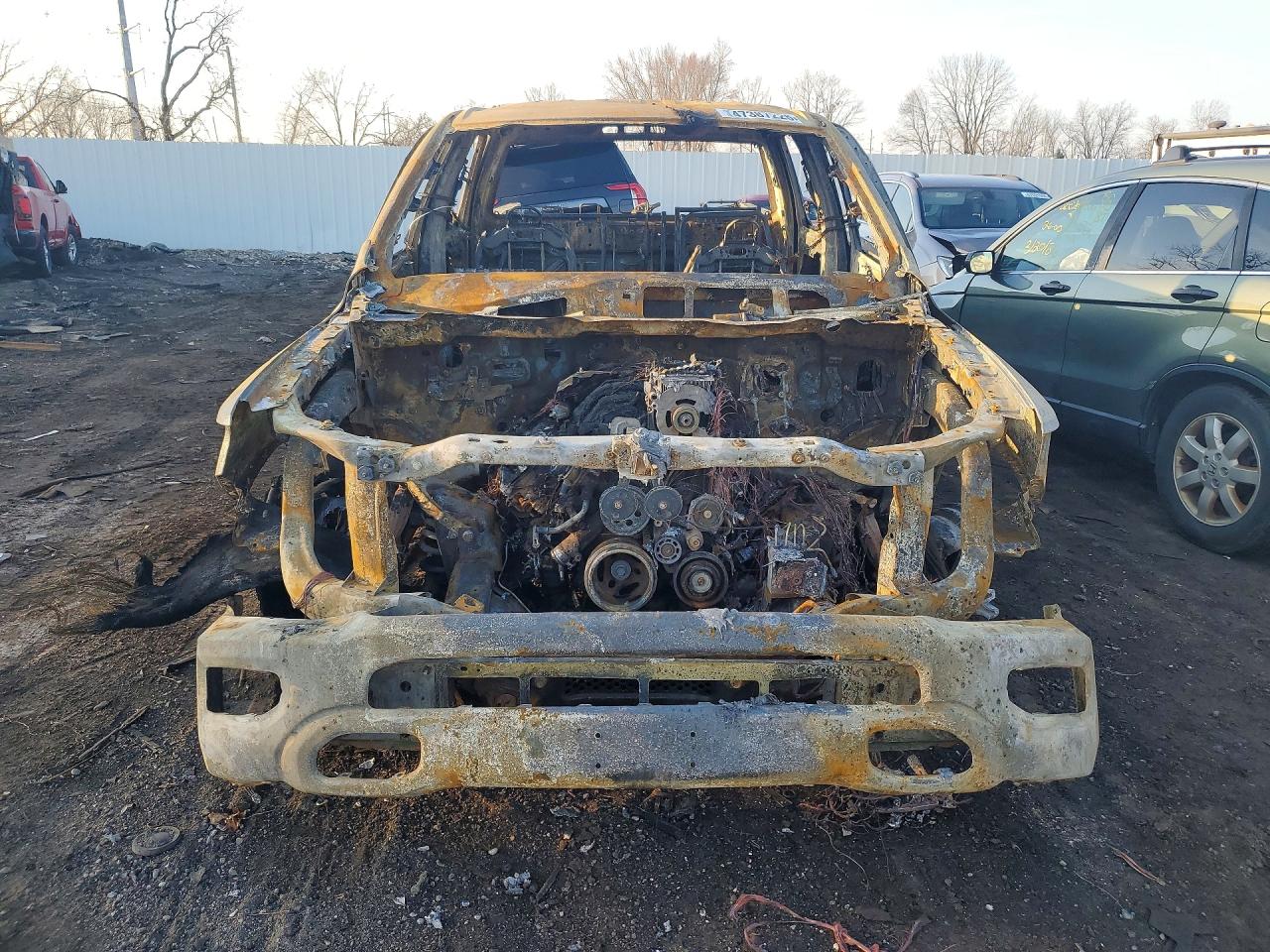 2021 RAM 1500 BIG HORN — снимка 5