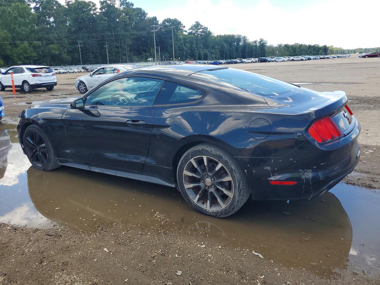 2015 FORD MUSTANG — снимка 2