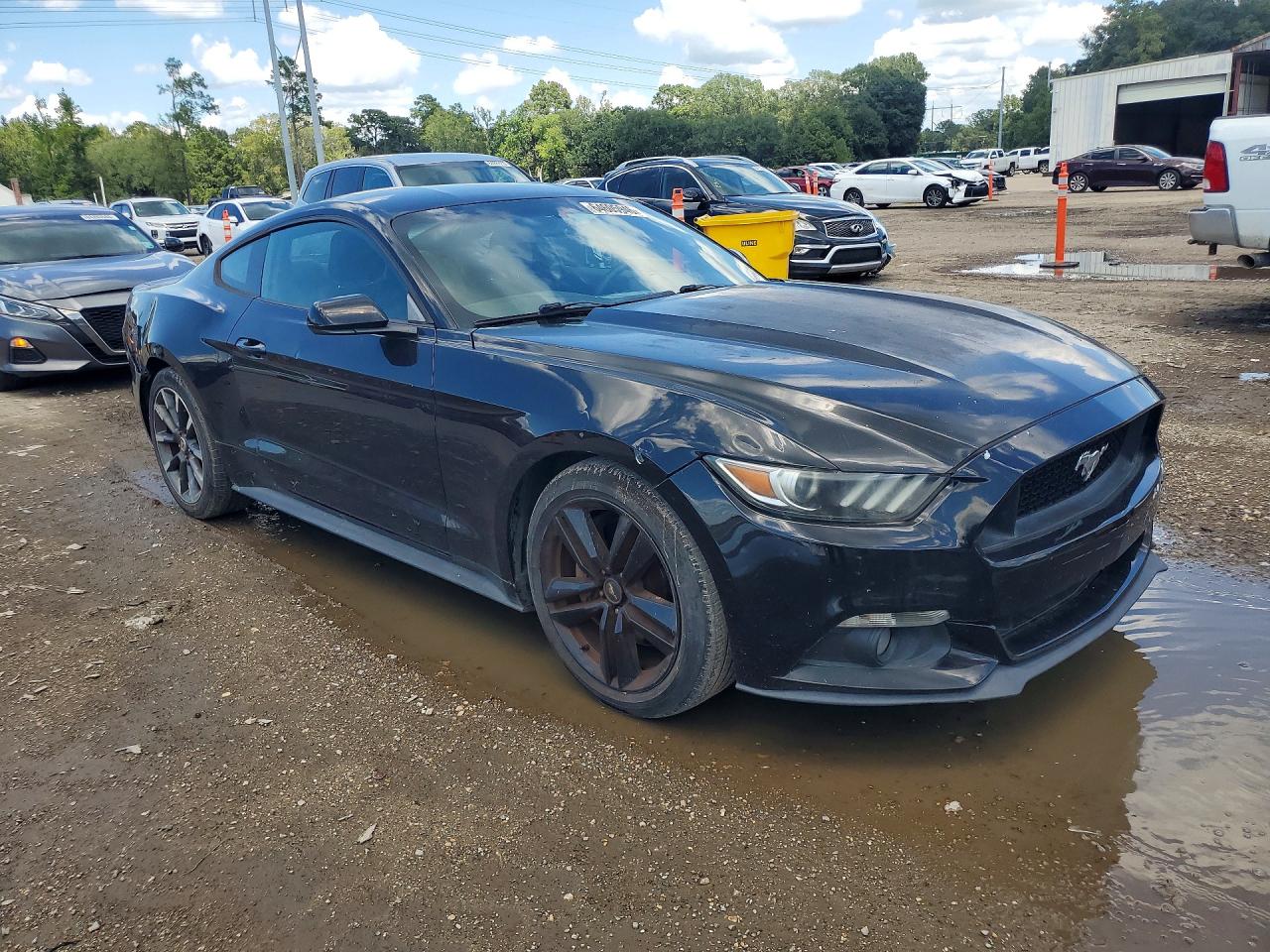 2015 FORD MUSTANG — снимка 4