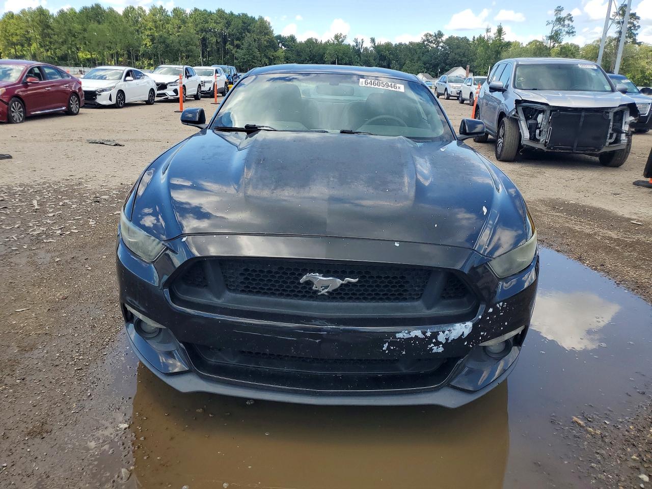 2015 FORD MUSTANG — снимка 5