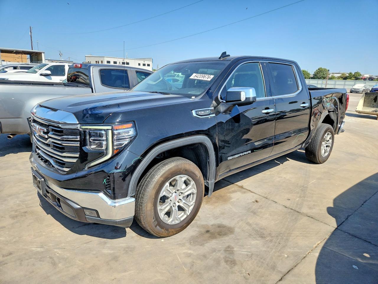2023 GMC SIERRA C1500 SLT