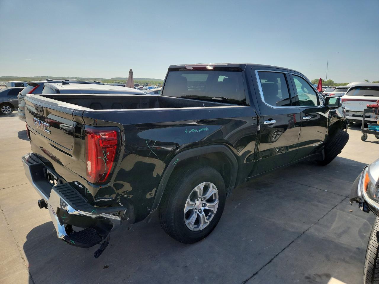 2023 GMC SIERRA C1500 SLT — снимка 3