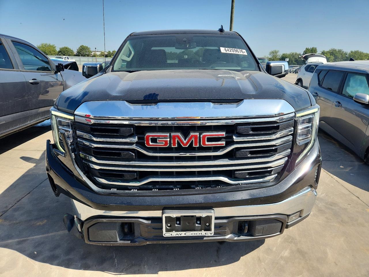 2023 GMC SIERRA C1500 SLT — снимка 5