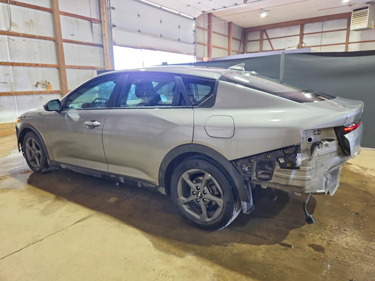 2025 KIA K4 LXS — снимка 2