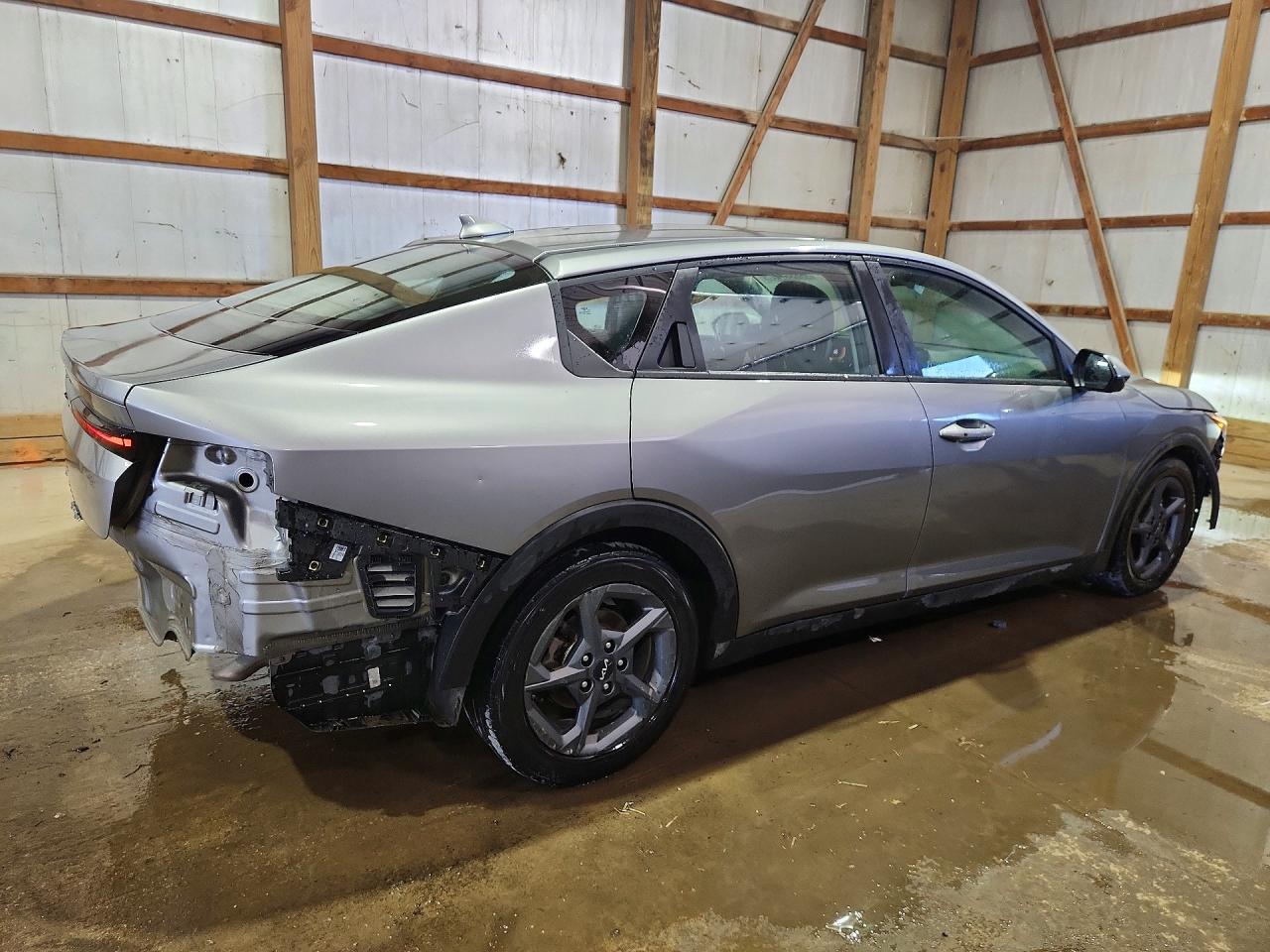 2025 KIA K4 LXS — снимка 3