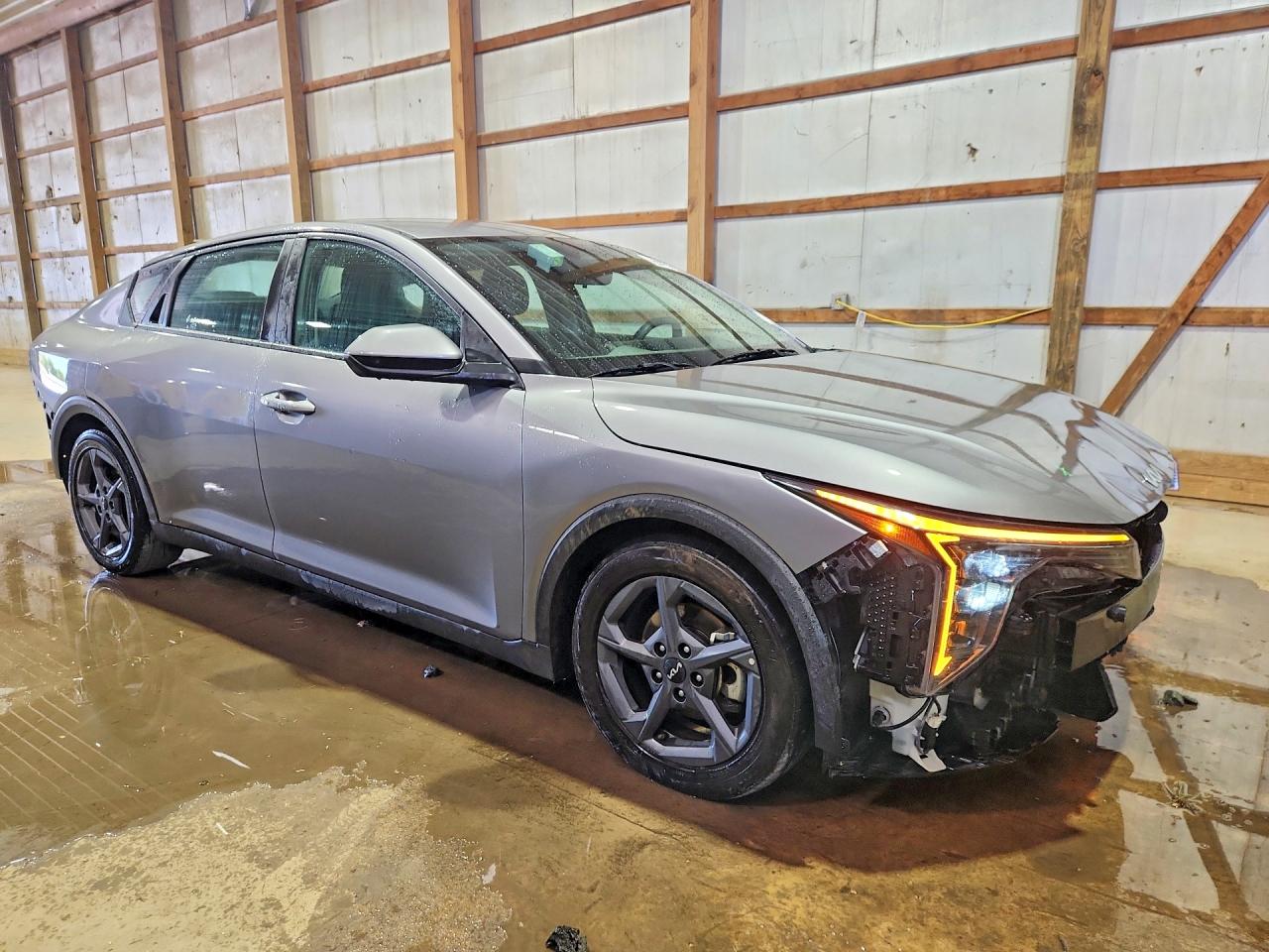 2025 KIA K4 LXS — снимка 4