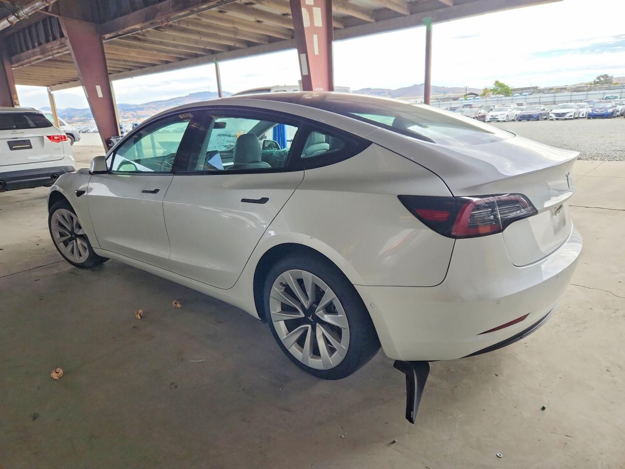 2021 TESLA MODEL 3 — снимка 2