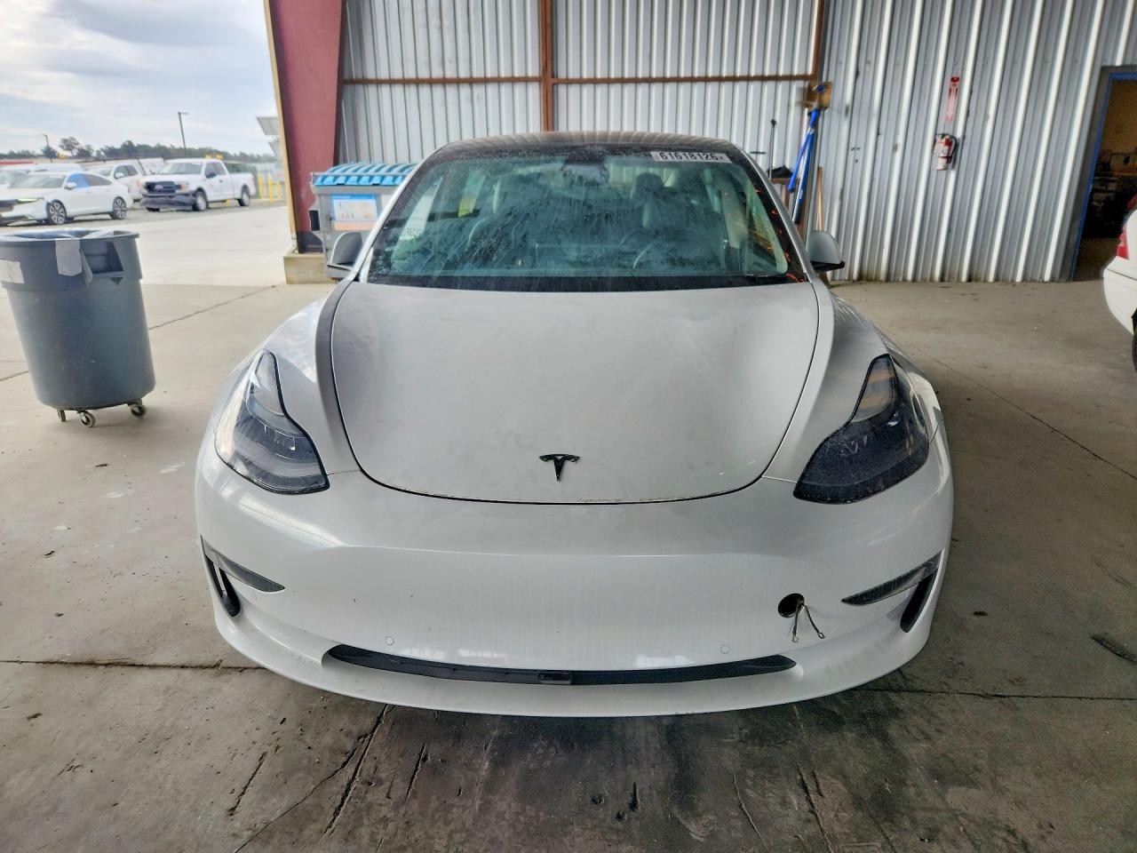 2021 TESLA MODEL 3 — снимка 5