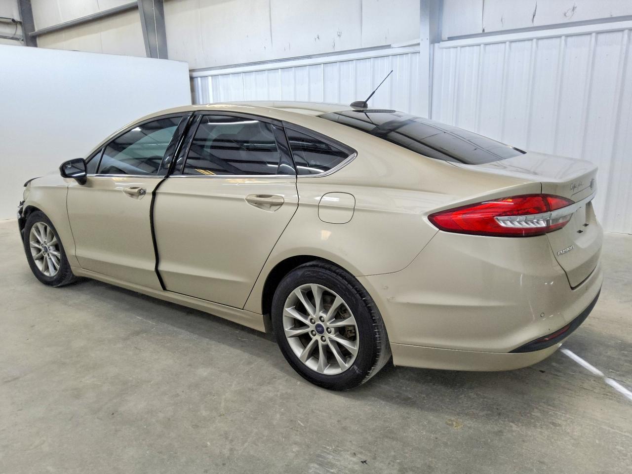 2017 FORD FUSION SE — снимка 2