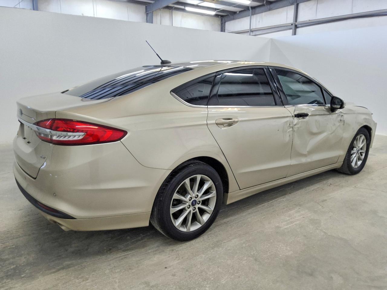 2017 FORD FUSION SE — снимка 3
