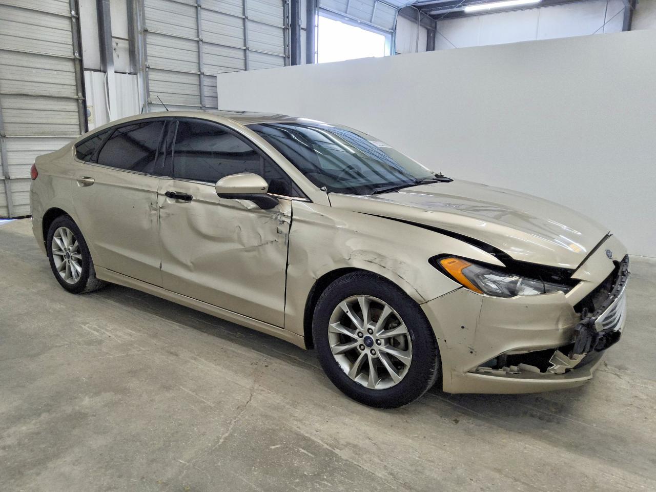 2017 FORD FUSION SE — снимка 4