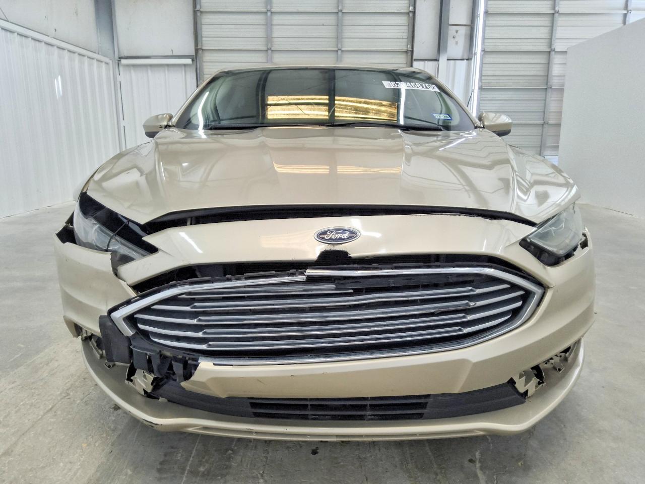 2017 FORD FUSION SE — снимка 5