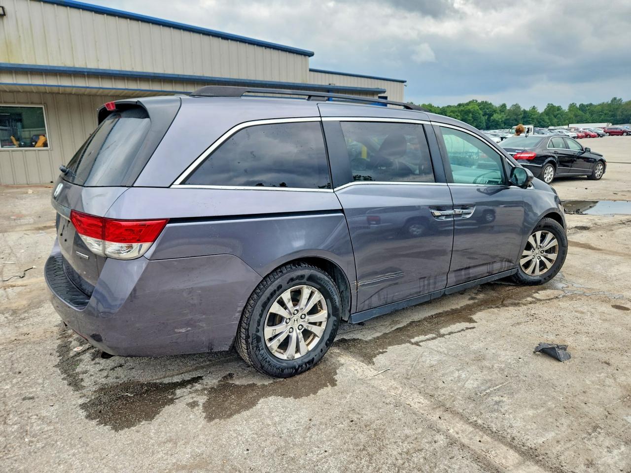 2016 HONDA ODYSSEY SE — снимка 3