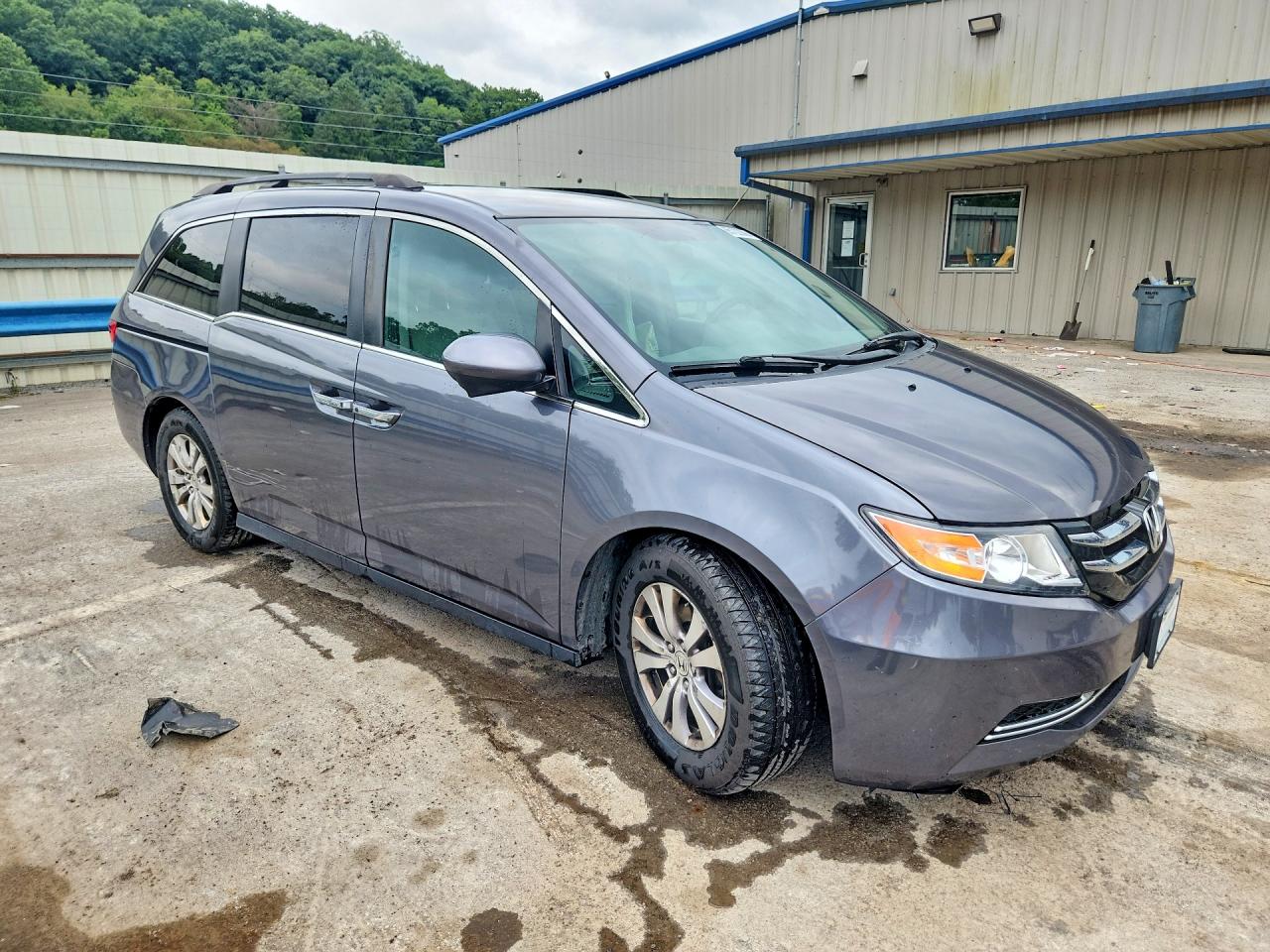 2016 HONDA ODYSSEY SE — снимка 4