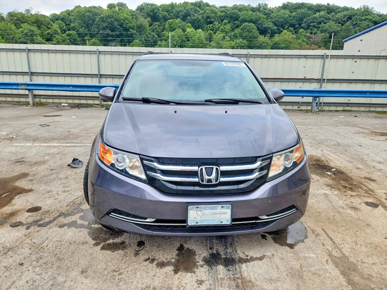2016 HONDA ODYSSEY SE — снимка 5