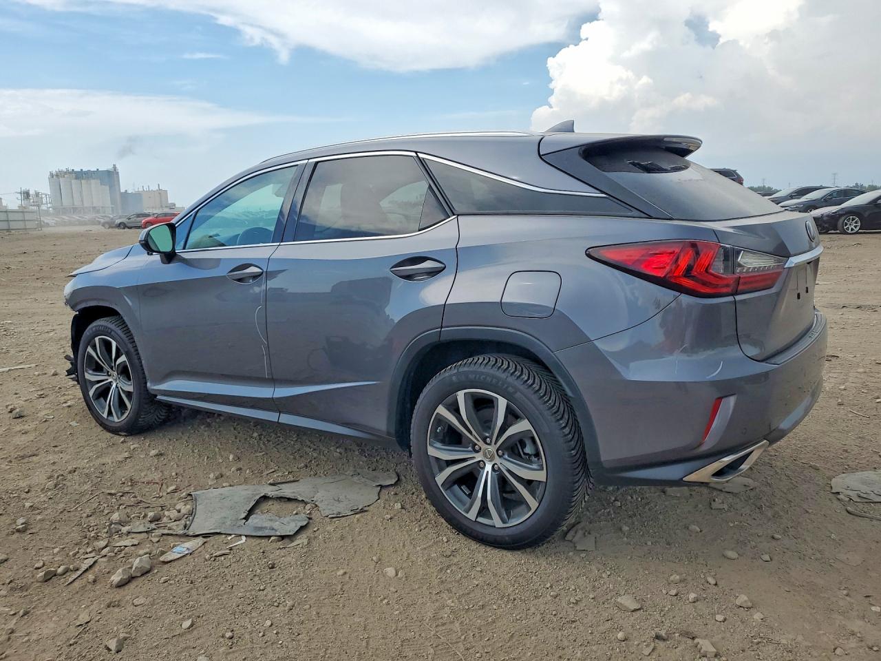 2017 LEXUS RX350 — снимка 2