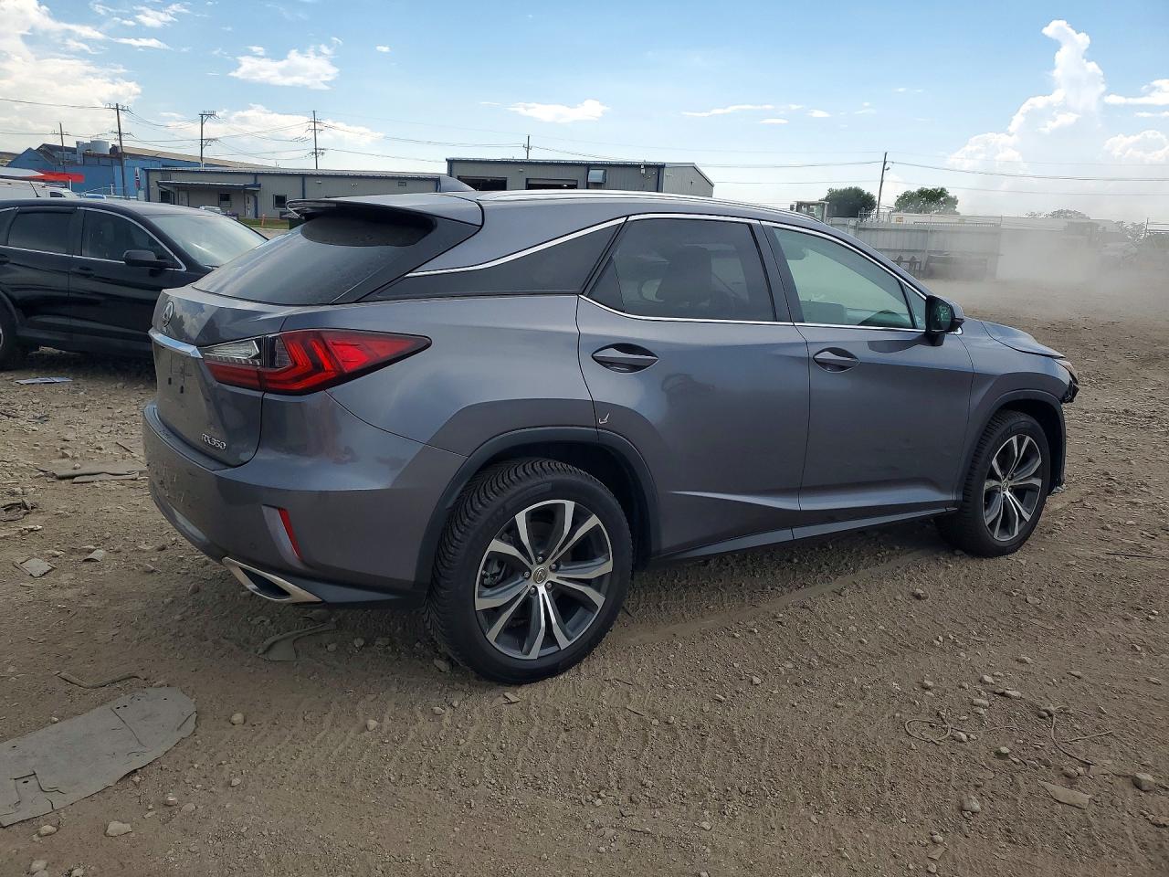 2017 LEXUS RX350 — снимка 3