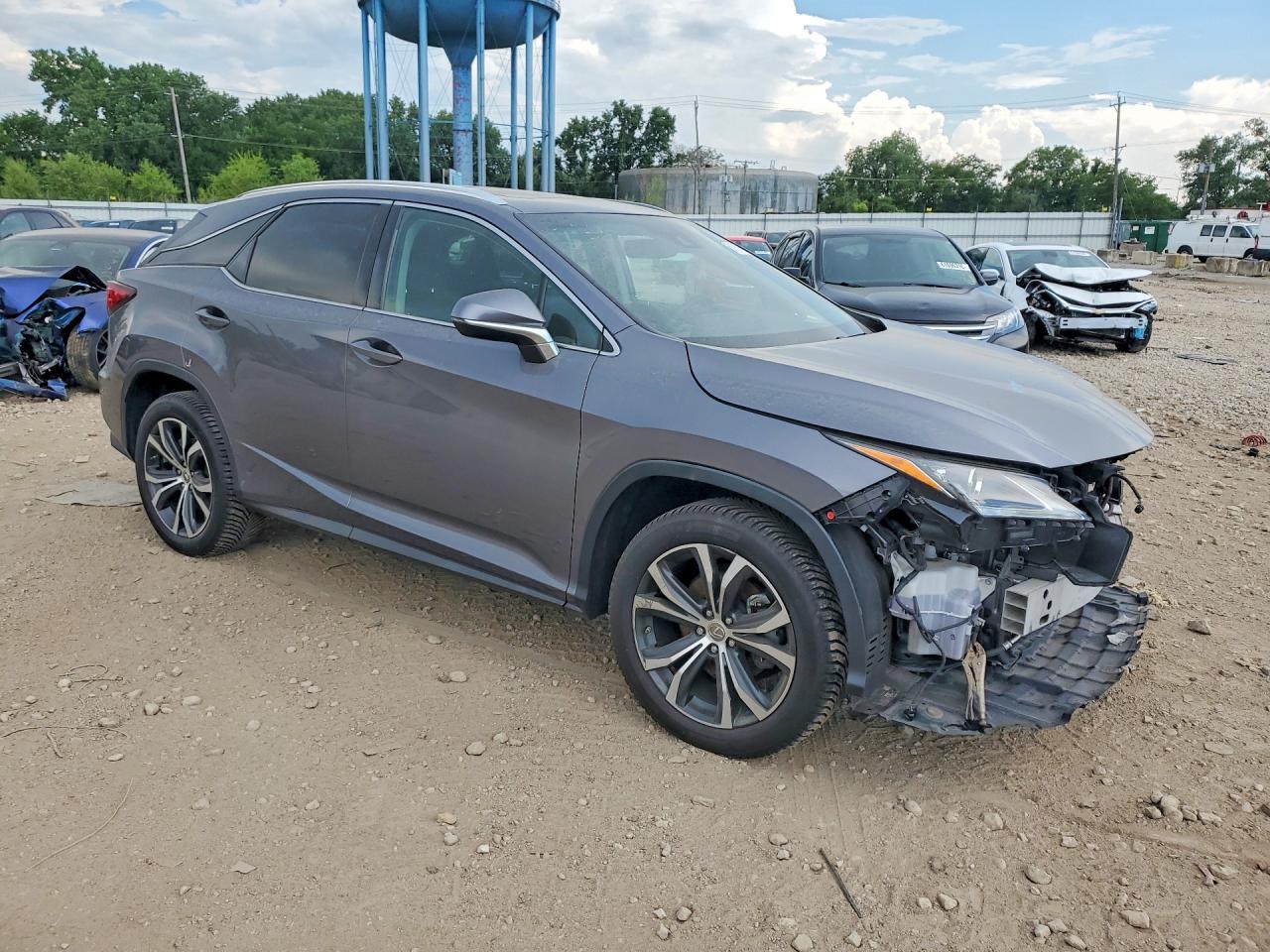 2017 LEXUS RX350 — снимка 4