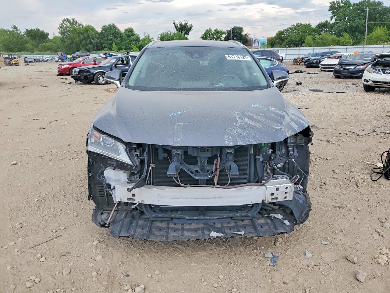 2017 LEXUS RX350 — снимка 5