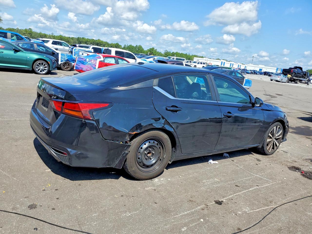 2019 NISSAN ALTIMA SR — снимка 3
