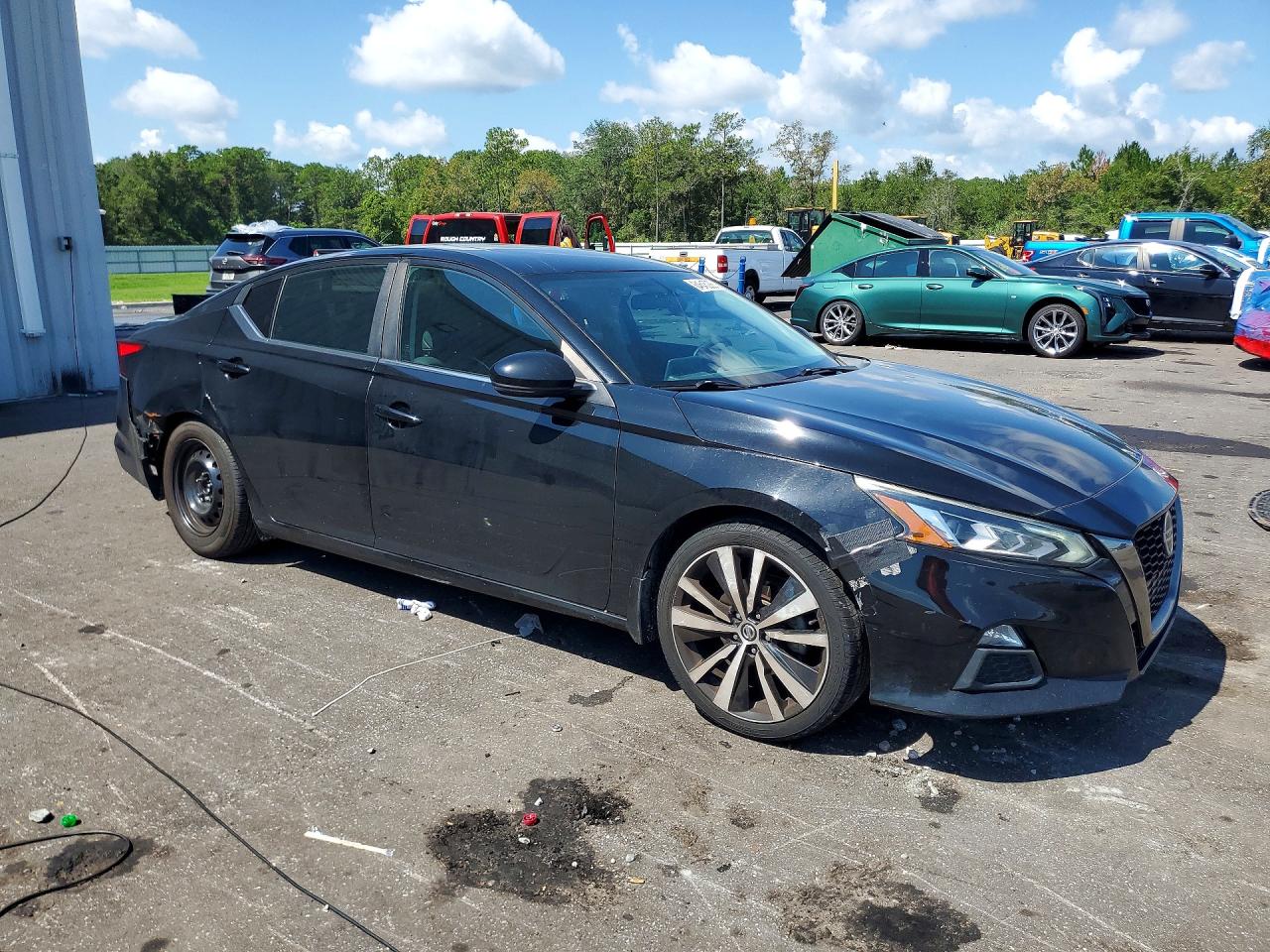 2019 NISSAN ALTIMA SR — снимка 4