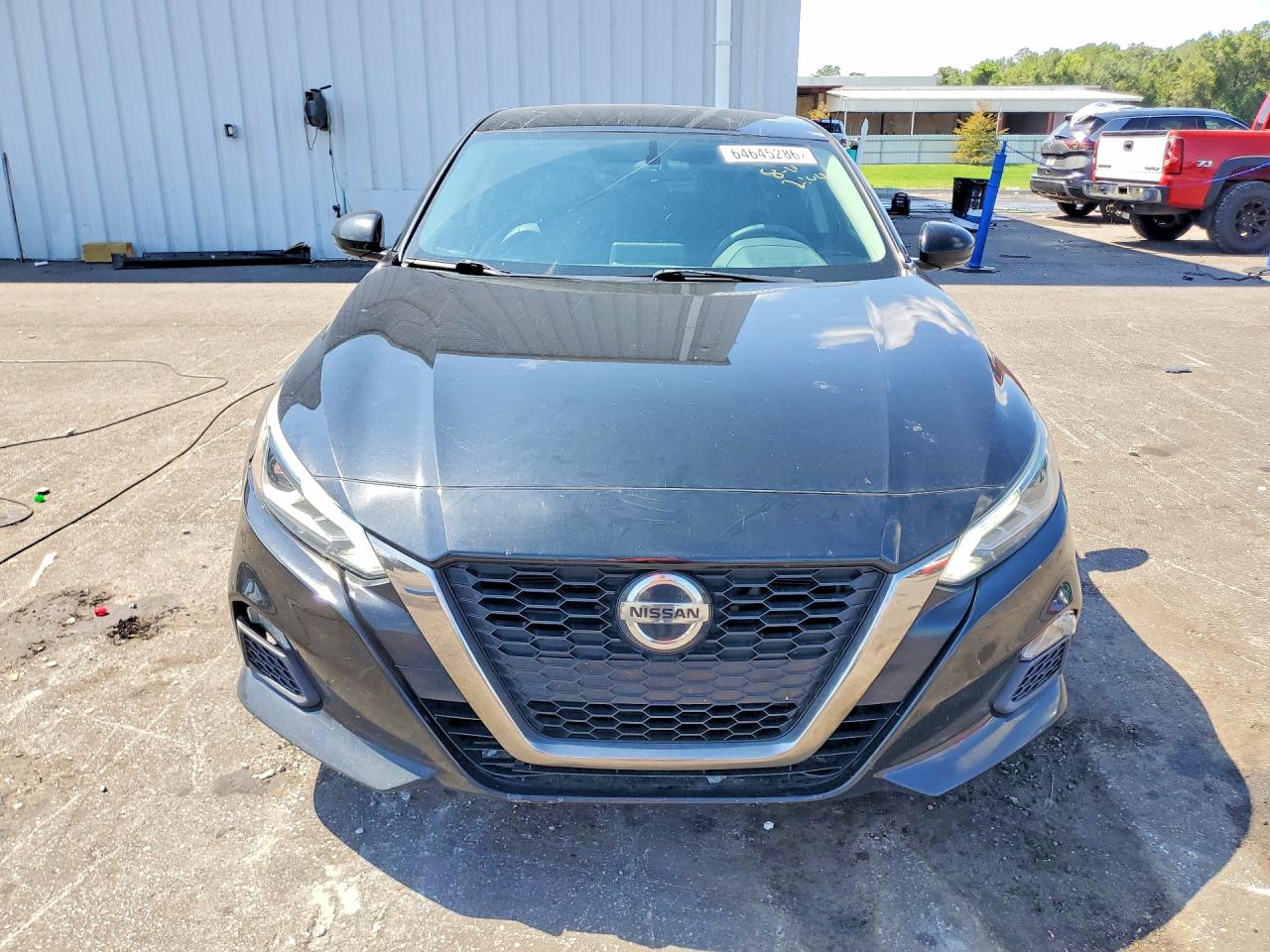 2019 NISSAN ALTIMA SR — снимка 5