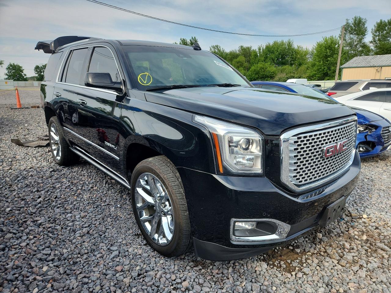 2017 GMC YUKON DENALI — снимка 4