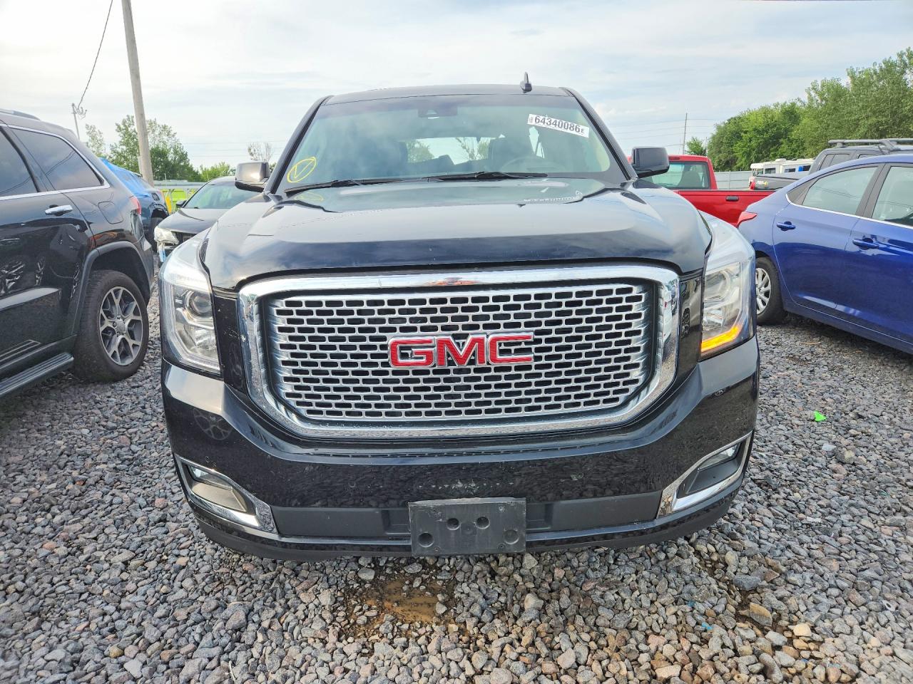 2017 GMC YUKON DENALI — снимка 5