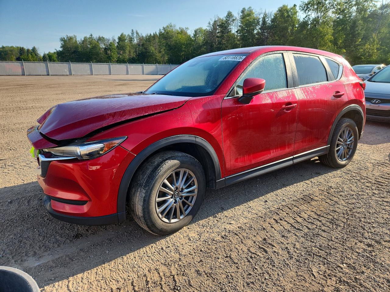 2017 MAZDA CX-5 TOURING