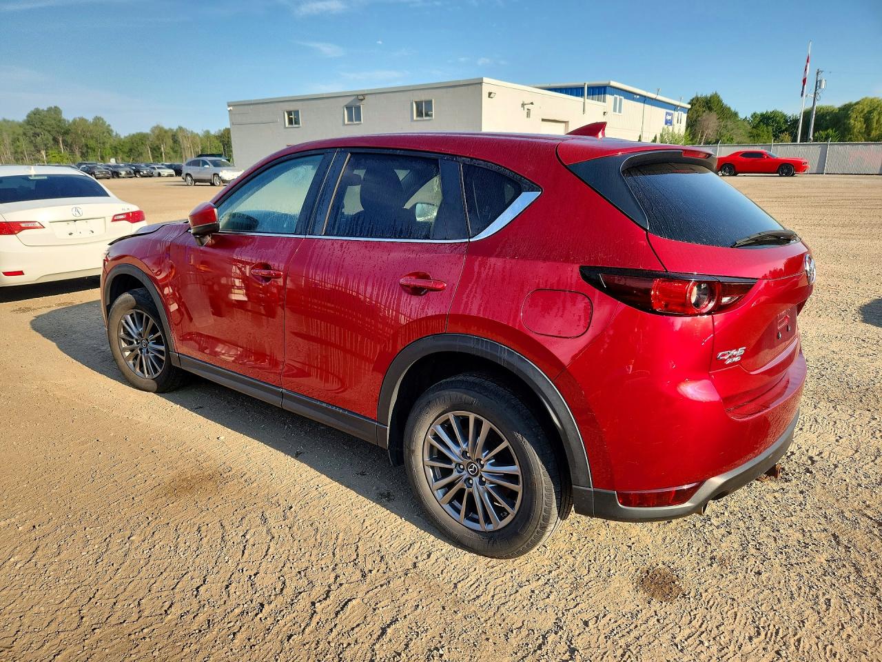2017 MAZDA CX-5 TOURING — снимка 2