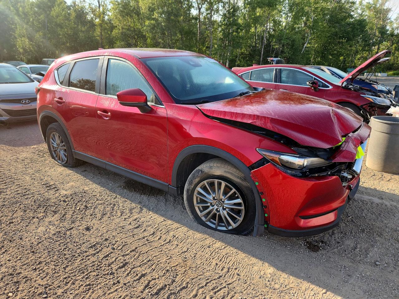 2017 MAZDA CX-5 TOURING — снимка 4