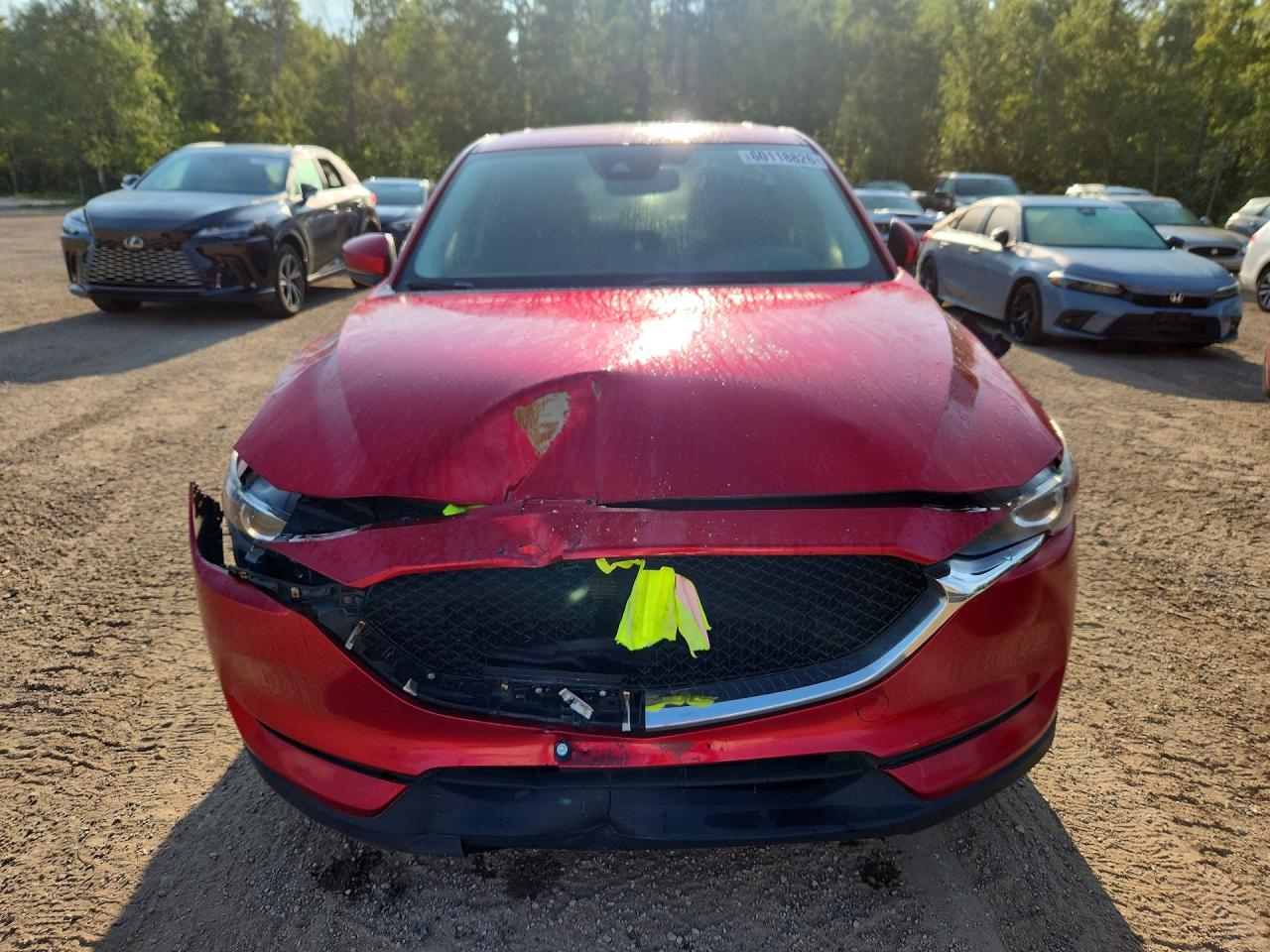2017 MAZDA CX-5 TOURING — снимка 5