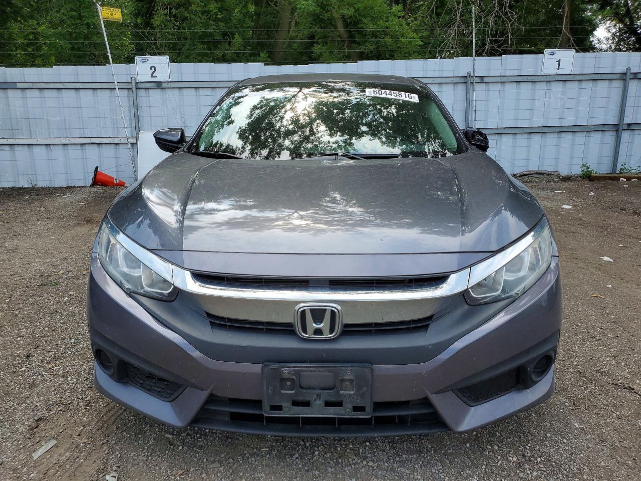 2018 HONDA CIVIC LX — снимка 5
