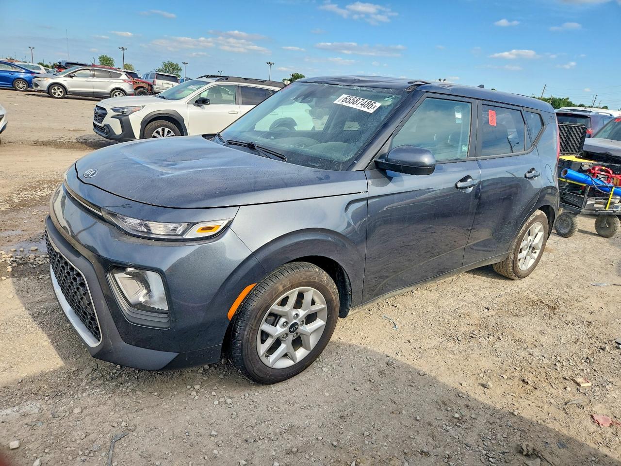 2021 KIA SOUL S