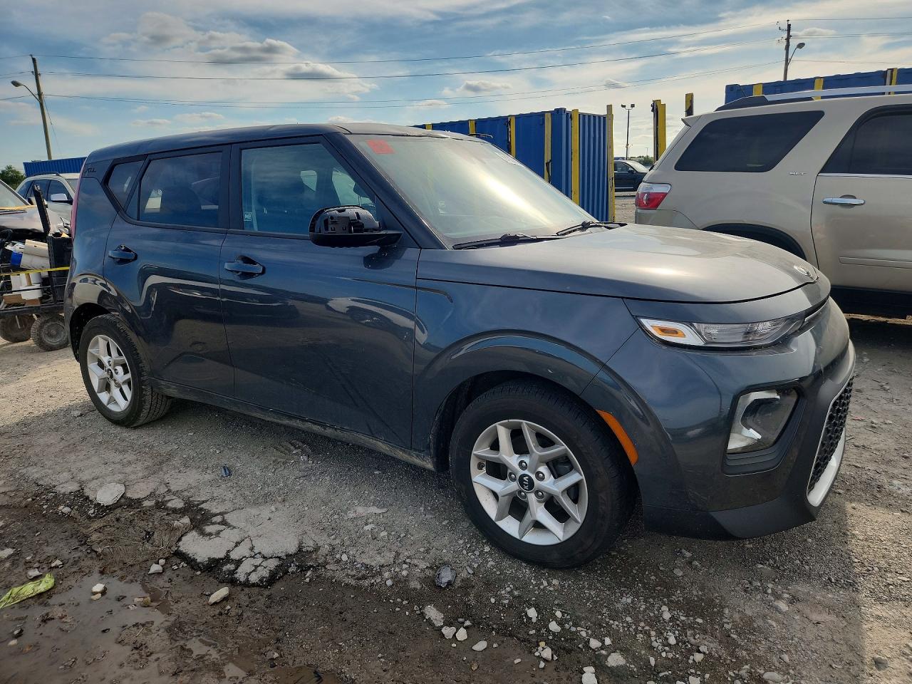 2021 KIA SOUL S — снимка 4